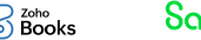 Zoho Books logo